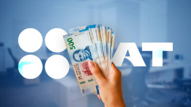 4 de cada 10 empresas pagan impuestos