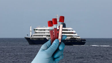 Hantavirus pone en alerta a la industria de cruceros; así impactaría a Royal Caribbean, Carnival y Norwegian