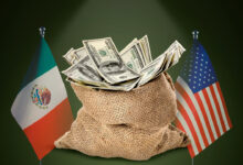 Exportaciones récord de México