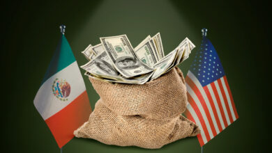 Exportaciones récord de México