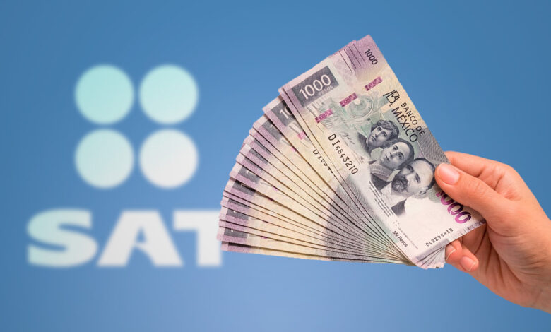 ¿Tienes saldo a favor en el SAT y no lo sabías? Así opera el fraude digital que busca robarte