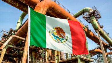 México busca cortar una dependencia de una década en el gas natural