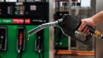 Pese a dificultades, gasolineras alcanzan cumplimiento de 45% en el precio fijado al diésel