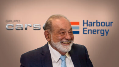 Carlos Slim amplía su participación en Zama; Grupo Carso adquiere 5% a Harbour por 75 mdd