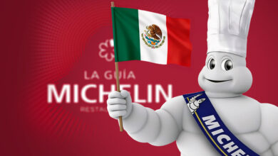Guía Michelin México 2026