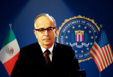 FBI Eugenio Garza Sada