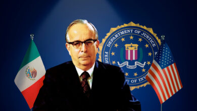 FBI Eugenio Garza Sada