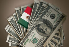 Flujos de inversiones en México