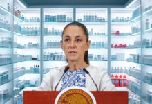 Claudia Sheinbaum y la inversión de farmacéuticas