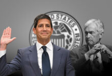 Kevin Wash tomará el lugar de Jerome Powell en la Fed