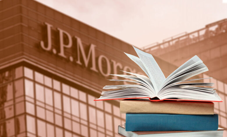 JPMorgan lista de libros 2026