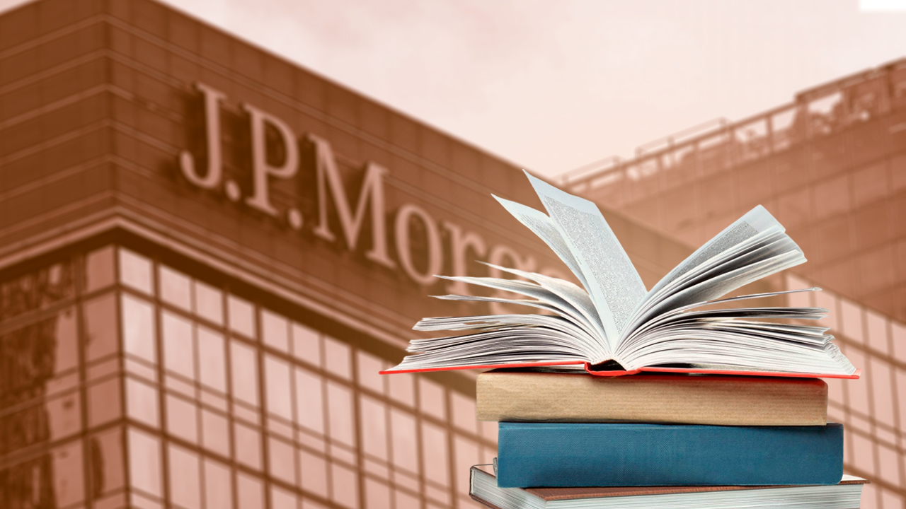 JPMorgan lista de libros 2026