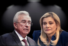 Rubén Rocha y Maru Campos juicio político