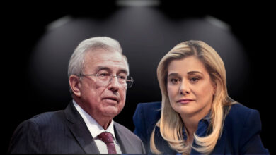 Rubén Rocha y Maru Campos juicio político