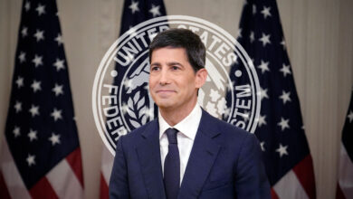 Kevin Warsh se convirtió en el presidente de la Fed