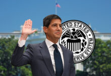Kevin Warsh se convertirá oficialmente en el presidente de la Fed