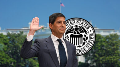 Kevin Warsh se convertirá oficialmente en el presidente de la Fed