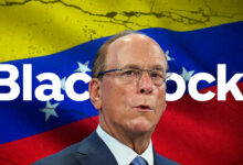 Larry Fink e inversión en Venezuela