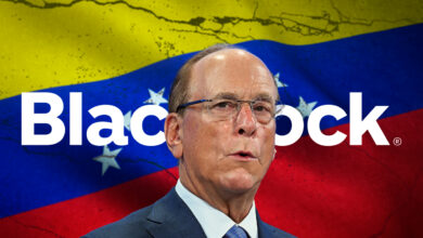 Larry Fink e inversión en Venezuela