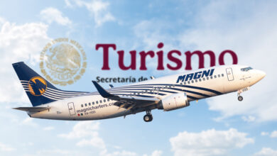 Sectur propone plan para cancelaciones de Magnicharters