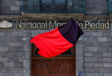 Nacional Monte de Piedad Huelga