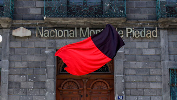 Nacional Monte de Piedad Huelga