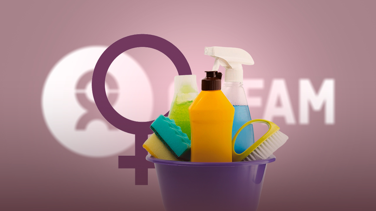 8 de cada 10 “ninis” son mujeres por trabajo doméstico no remunerado: Oxfam