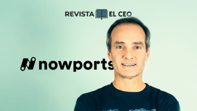CEO de Nowports