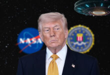 OVNI y el gobierno de Estados Unidos