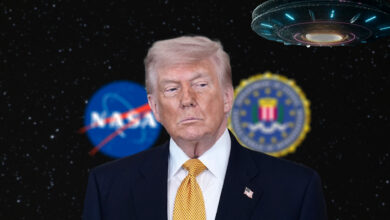 OVNI y el gobierno de Estados Unidos