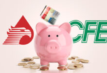 Sobreejercicio Pemex y CFE