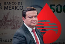 Juan Carlos Carpio, director de Pemex
