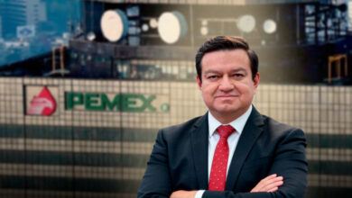 Juan Carlos Carpio en Pemex: entre el desafío de las calificadoras y el apoyo gubernamental