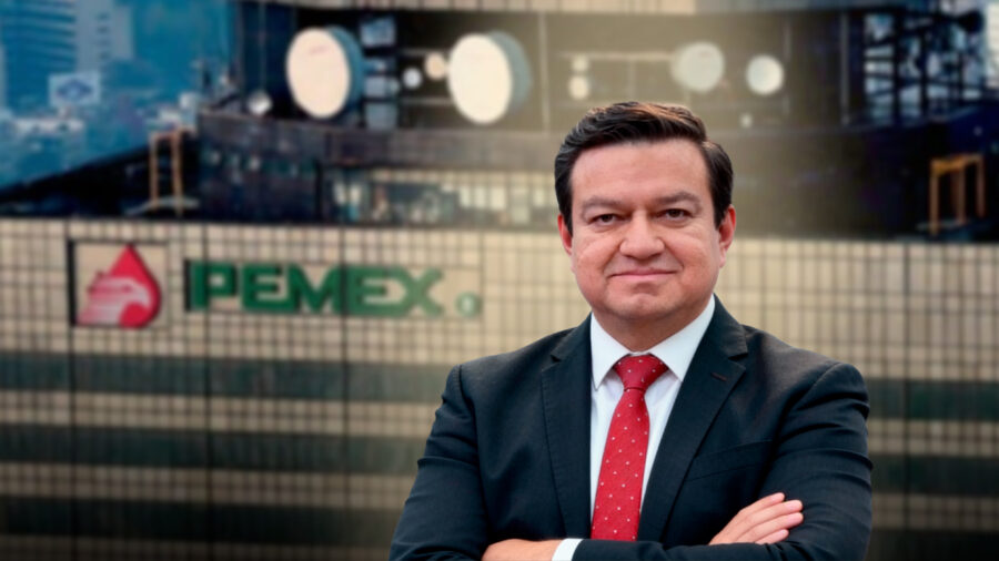 Juan Carlos Carpio en Pemex: entre el desafío de las calificadoras y el apoyo gubernamental