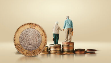Gasto en pensiones