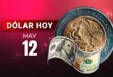 Tipo de cambio peso-dólar hoy 12 de mayo de 2026