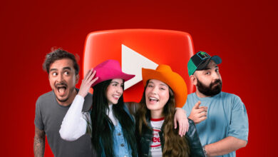 Sustos, confesiones y risas: así se mueve el top 10 de podcasts en YouTube México