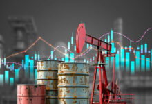 Los precios del petróleo suben por el bloqueo del estrecho de Ormuz