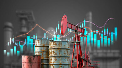 Los precios del petróleo suben por el bloqueo del estrecho de Ormuz