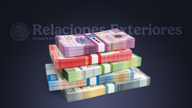 SAT detecta lavado de dinero