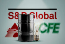 Pemex y CFE siguen los pasos al soberano, S&P Global lleva su calificación a perspectiva negativa