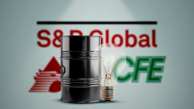 Pemex y CFE siguen los pasos al soberano, S&P Global lleva su calificación a perspectiva negativa