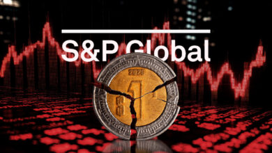 S&P cambia perspectiva a México