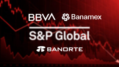 S&P Global Ratings bancos mexicanos