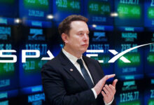 SpaceX debutará en la bolsa de Nasdaq