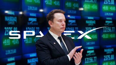 SpaceX debutará en la bolsa de Nasdaq
