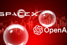 OPIs de SpaceX y OpenAI: entre la carrera por la IA y el temor a una burbuja financiera