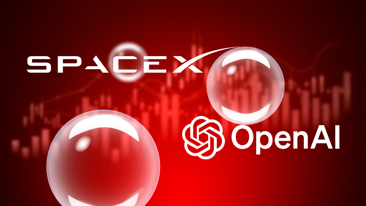 OPIs de SpaceX y OpenAI: entre la carrera por la IA y el temor a una burbuja financiera
