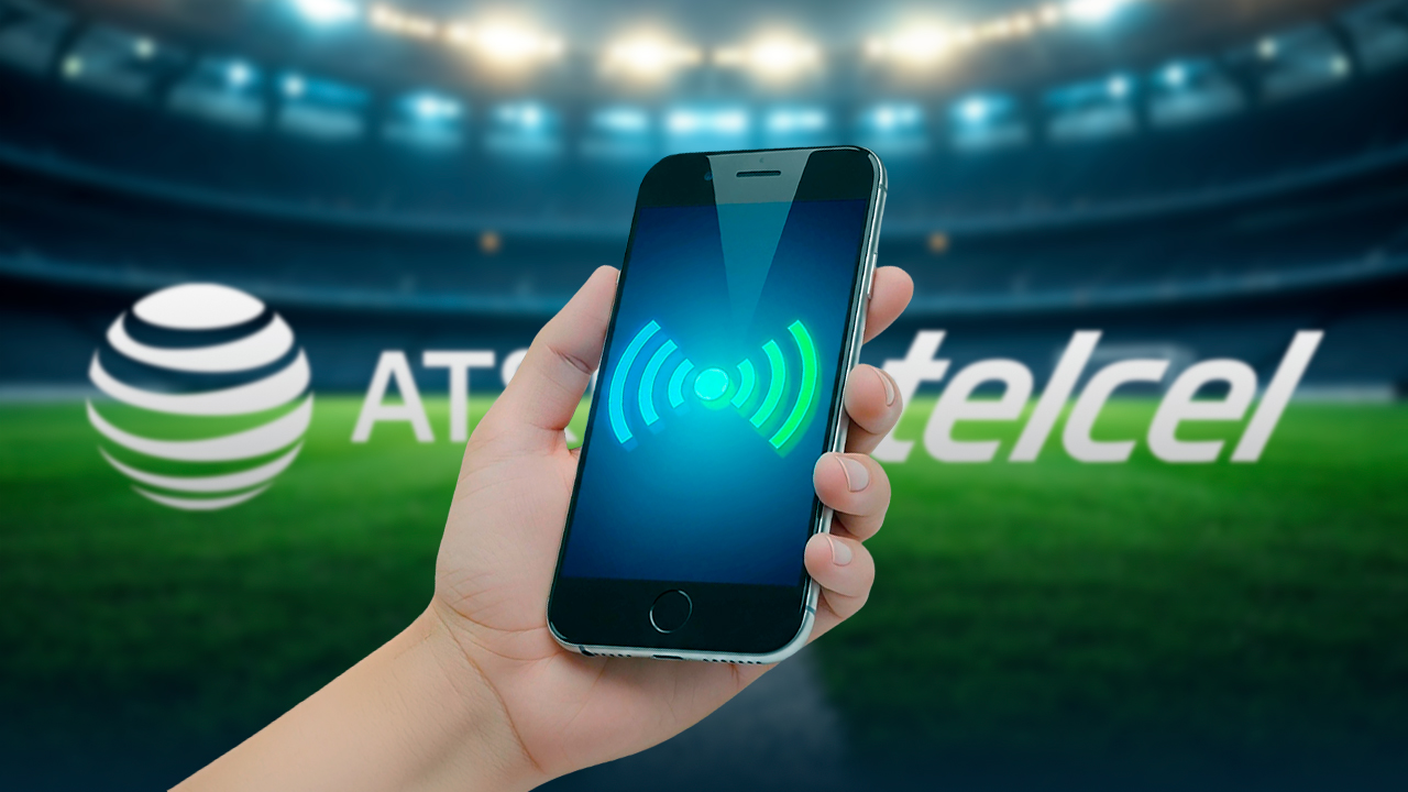 Gobierno dará descuentos a Telcel, AT&T y Altán para reforzar conectividad en el Mundial