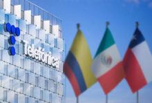 Telefónica pérdidas